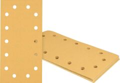 Bosch C 470 115 x 230 mm Zımpara Kağıdı 100 Kum - 10 adet
