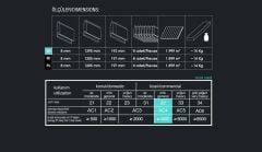 Floorpan Classic Alaska Meşe Laminat Parke 8 mm