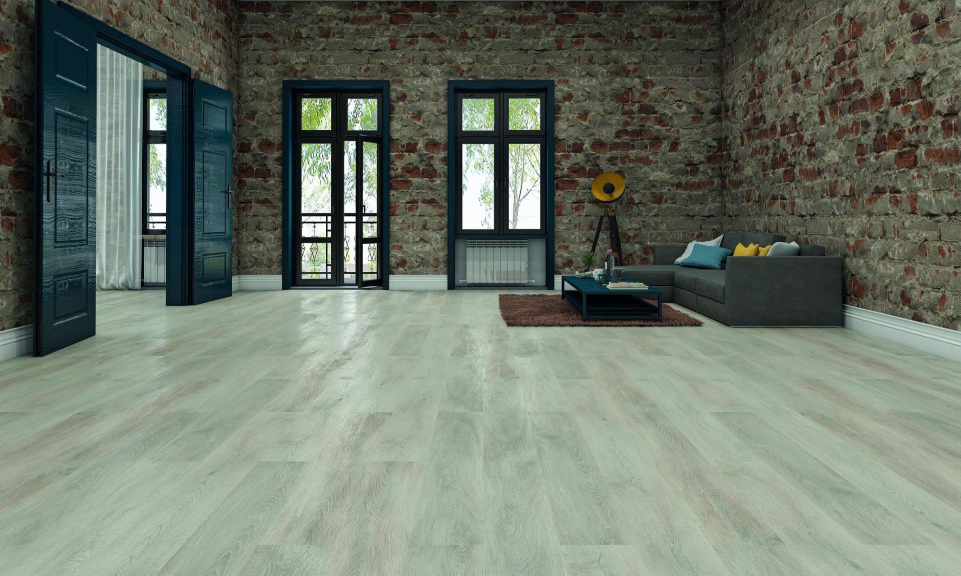 Floorpan Classic Atlas Laminat Parke 8 mm