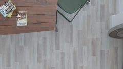 Floorpan Classic Kül Meşe Laminat Parke 8 mm