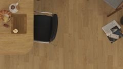 Floorpan Classic Doğal Meşe Laminat Parke 8 mm