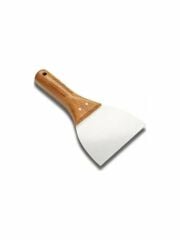 DEKOR MACUN ISPATULASI 14 CM PASLANMAZ ÇELİK