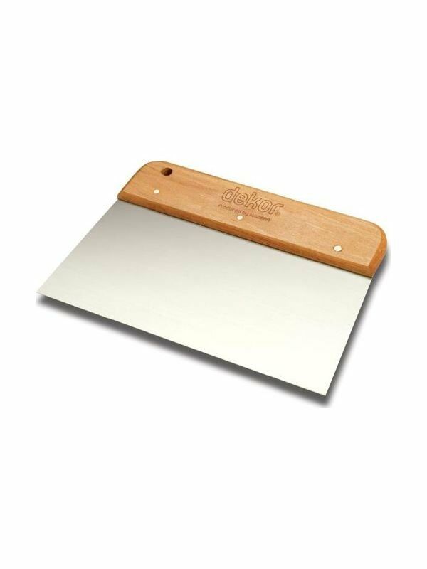 DEKOR 043 GENİŞ ISPATULA 30 CM