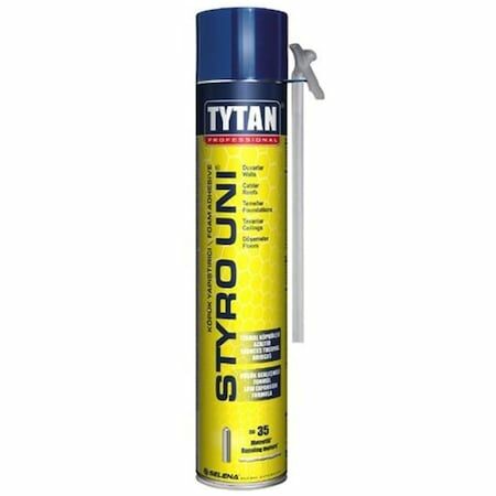 Tytan Professional Styro Uni 753 Mantolama Köpüğü 750ml Pipetli