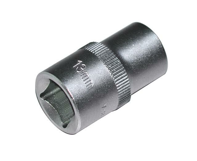İzeltaş Altı Köşe Lokma Anahtar Ucu 12 mm 1/2 - 1113 06 1012