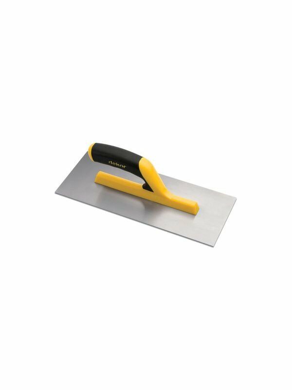 DEKOR 093 AÇIK PLASTİK SAPLI ALÇI MALASI 35 CM