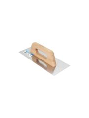 DEKOR 097 ALÇI MALASI AHŞAP SAPLI 40 CM