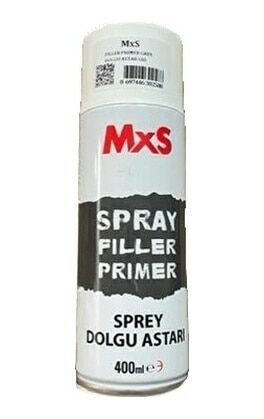 Mxs Dolgu Astar Sprey 400ml