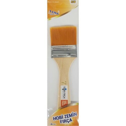 Luna Touch Zemin Fırçası No:3