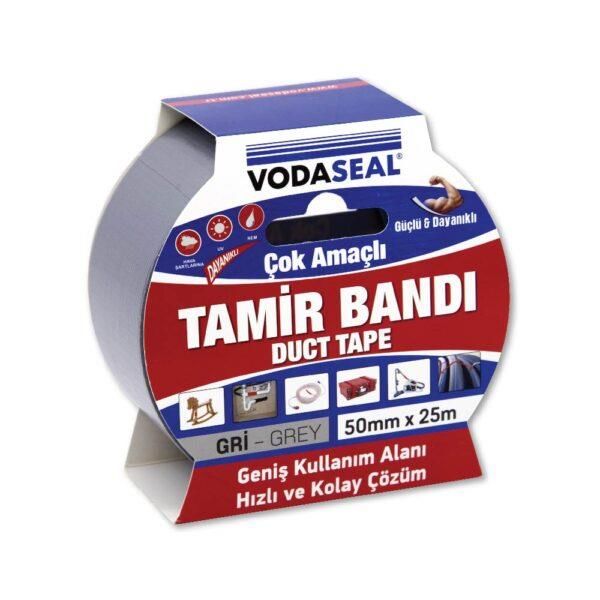 Vodaseal Tamir Bandı 50 mm x 25 metre GRİ