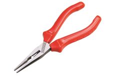 İzeltaş Uzun Kargaburun Düz Uçlu Opak Seri - 180 mm