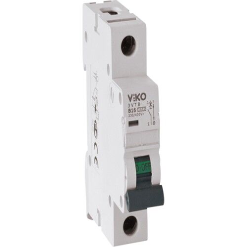 Viko 3VTB-1B10 Monofaze B TİPİ 10A