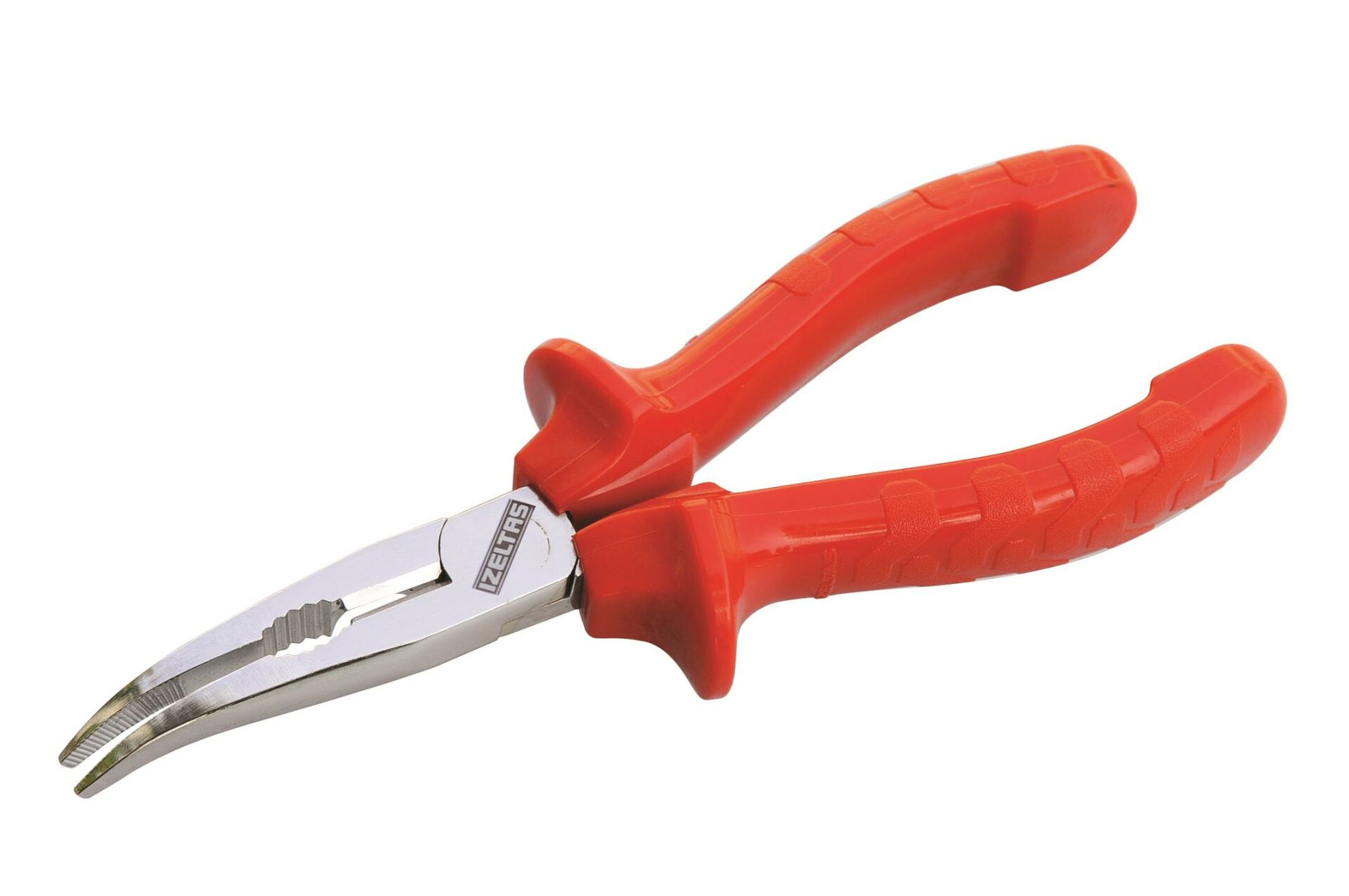 İzeltaş Uzun Kargaburun Eğri Uçlu Rod Seri - 180 mm