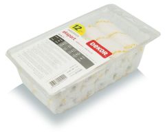 DEKOR 2100 EKSPORT PARMAK RULO YEDEK 12 Lİ PAKET
