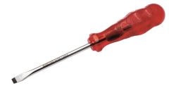 İzeltaş Kraft Seri Düz Uçlu Tornavida - 7x125