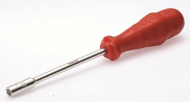 İzeltaş Lokma Uçlu Tornavida 5 mm