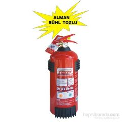 Autokit Yangın Söndürücü - ''1 Kg''.  Tsen 615 Abc  Montaj Aparatlı