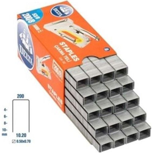 Delta 8 mm 200/8 Zımba Teli / 5000Lİ Paket Kod: 202