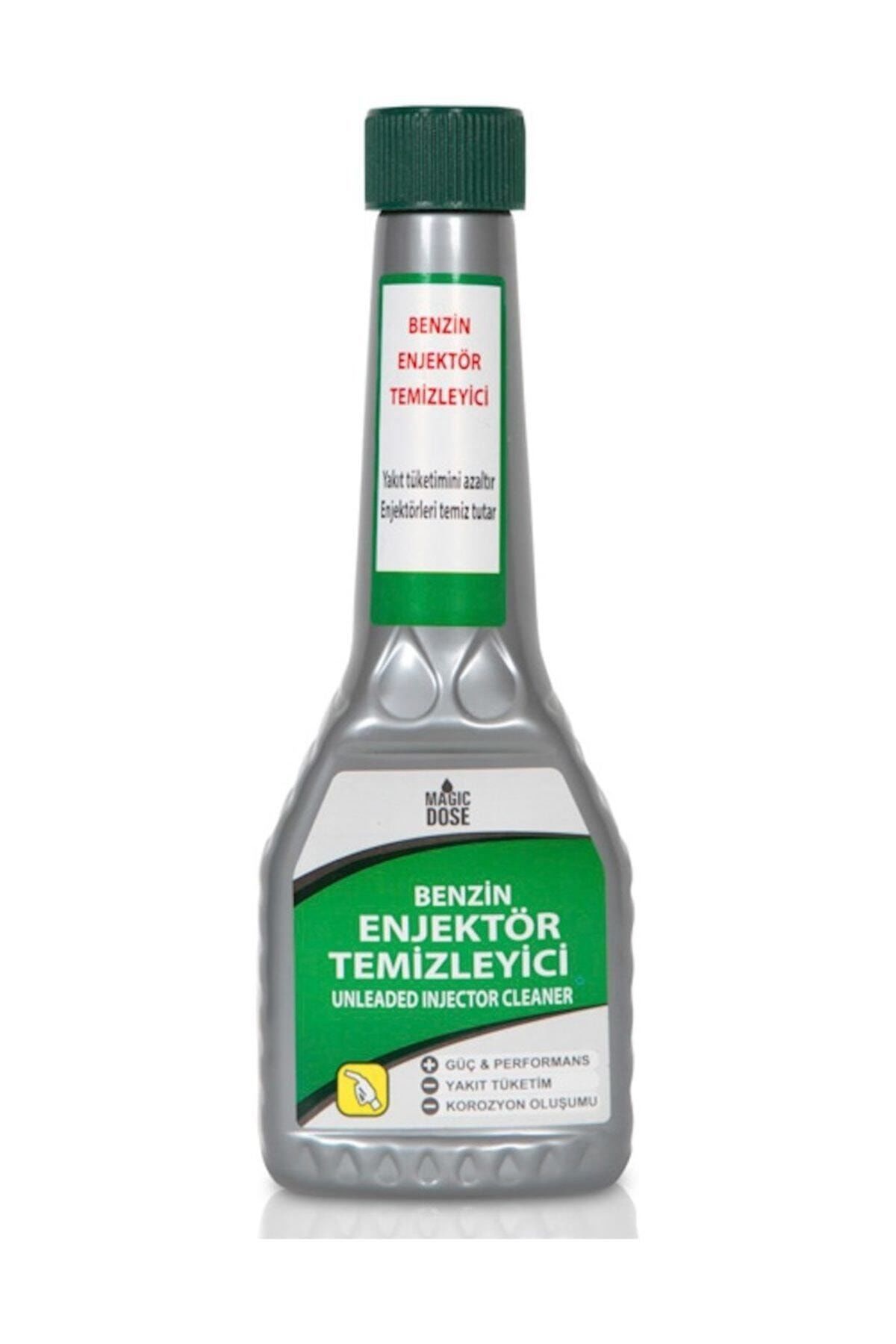 Magic Dose 250ml Kurş. Benzin Enjektör Temizleyici Fa1-153