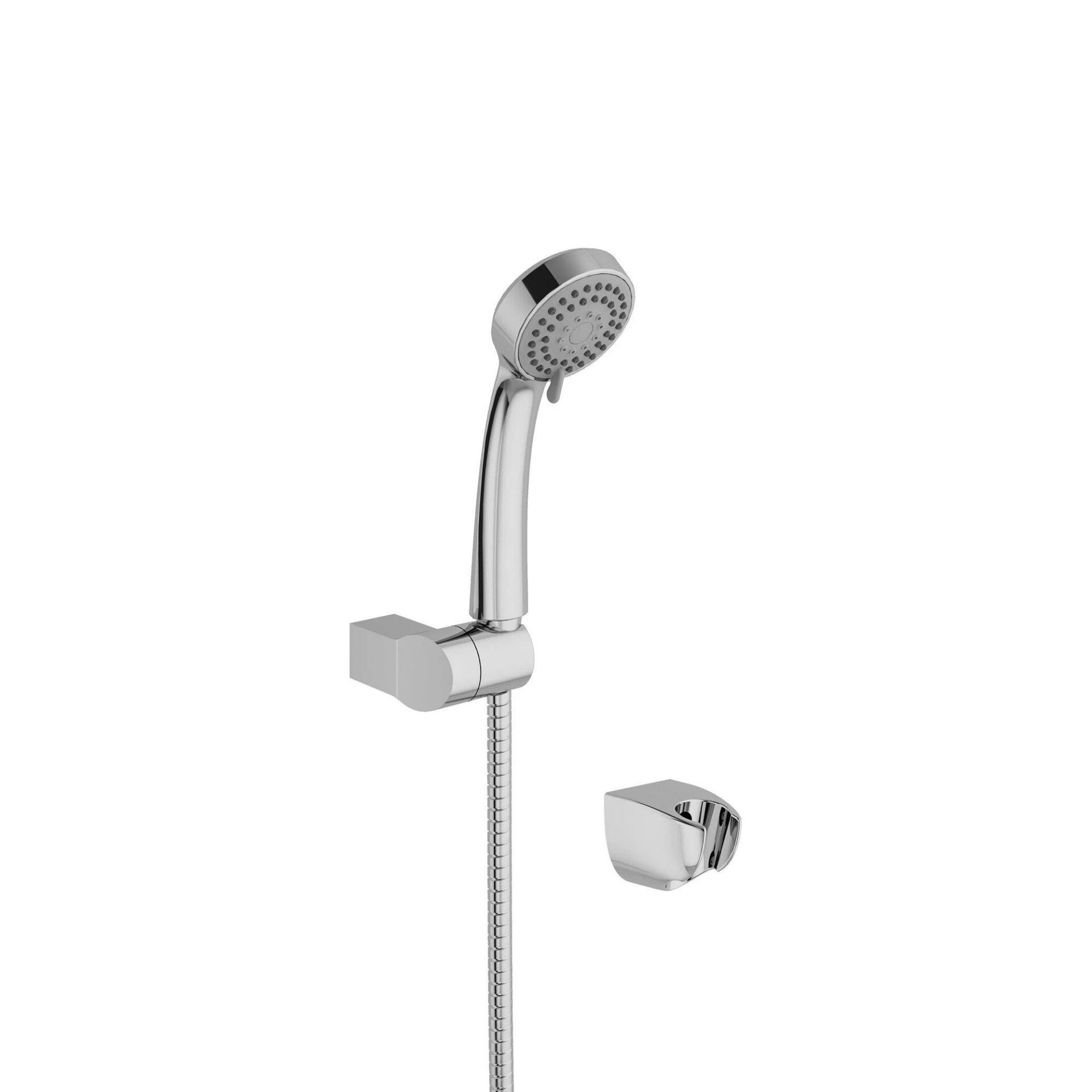 Kale Rain S110 3F Sürgülü El Duşu Takımı