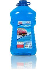 3 Litre -10 Derece Antifirizli Parfümlü Oto Cam Suyu