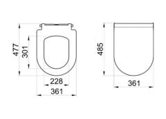 Kale Idea 2.0 Ultra Slim Smart Kapak