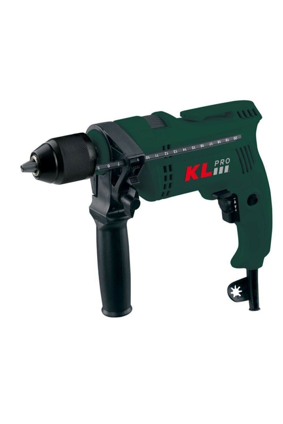 Kldm1305 Profesyonel Darbeli Matkap 800watt 13 Mm