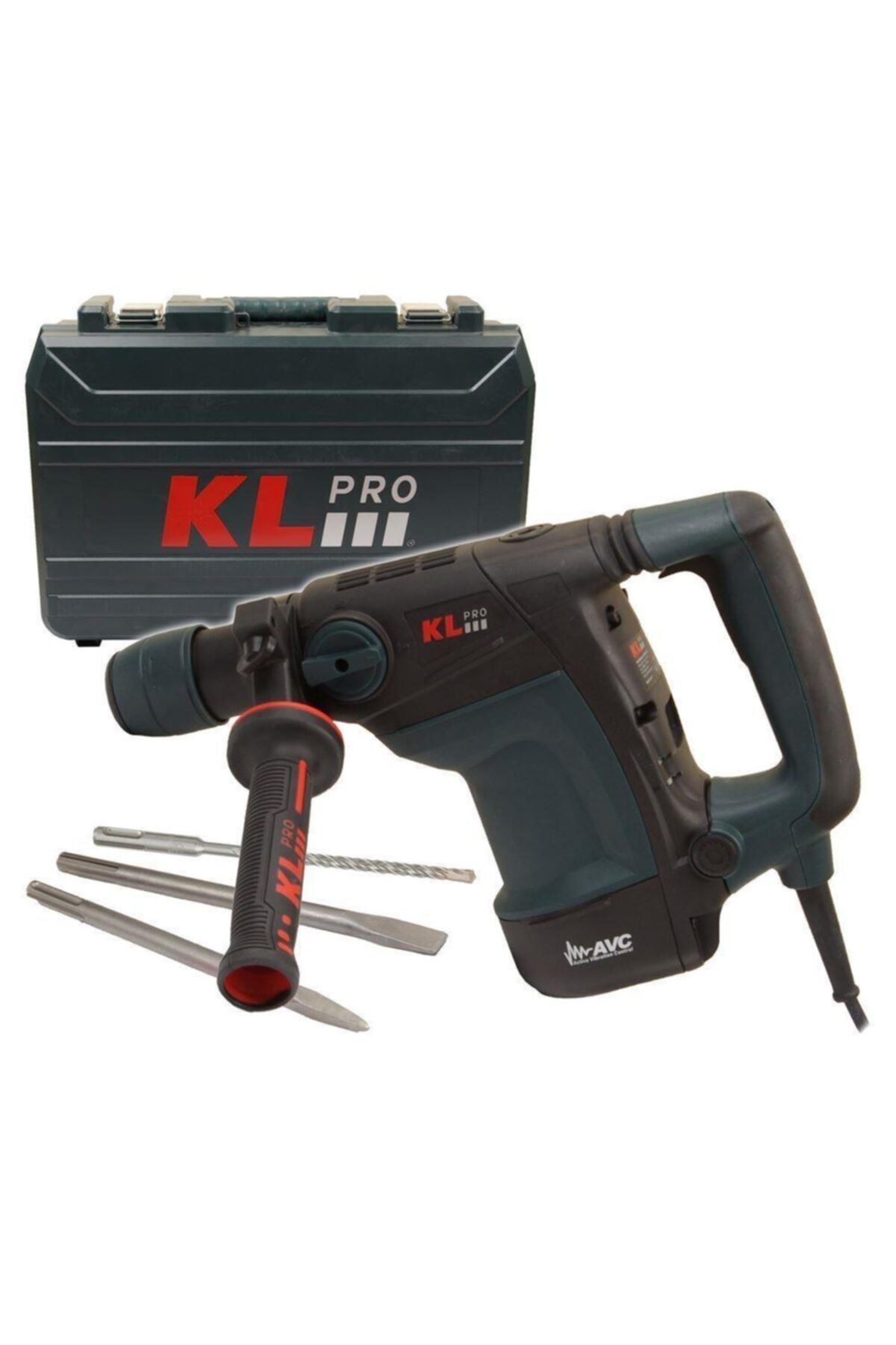 Klkd580p 1100watt 6j Profesyonel Sds-plus Kırıcı/delici