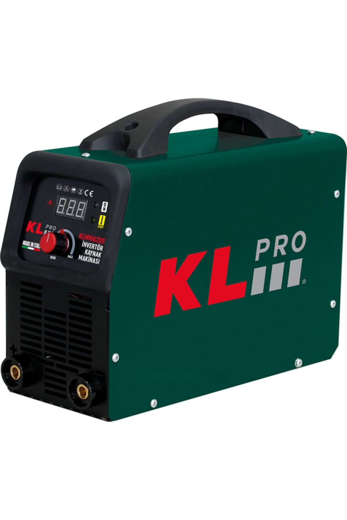 Kaynak Makinesi Inverter 200 Amper Klmma200