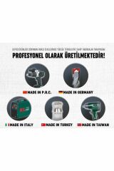 18volt/2.0ah Li-ion Çift Akülü Profesyonel Darbeli Matlap Kldm18-20