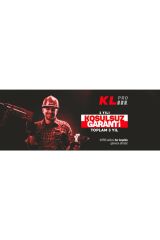 18volt/2,0ah Li-ion Çift Akülü Profesyonel Şarjlı Matkap Klnm18-20