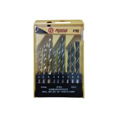 Rico 9 Parça Matkap Ucu Seti Rc1105