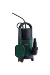 Klp550tk Kirli Ve Temiz Su Dalgıç Pompa 550watt