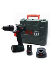 Klnm1020h 10.8volt/2.0ah Li-ion Çift Akülü Profesyonel Vidalama