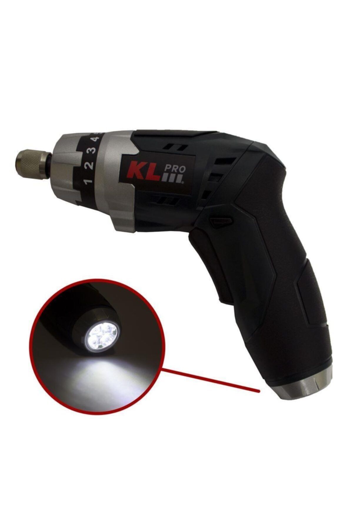 Klnm3613 3.6volt 1.3ah Li-ion Şarjlı Tornavida