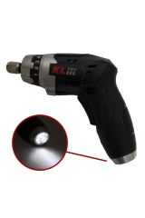 Klnm3613 3.6volt 1.3ah Li-ion Şarjlı Tornavida