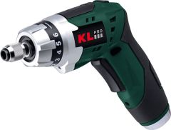 Klnm3613 3.6volt 1.3ah Li-ion Şarjlı Tornavida