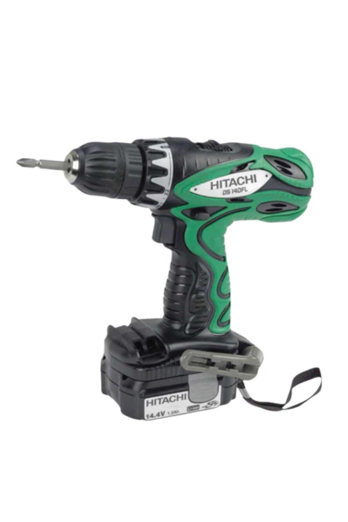 Li-on Çift Akülü Matkap Vidalama 14.4v 1.5ah Ds14dfl