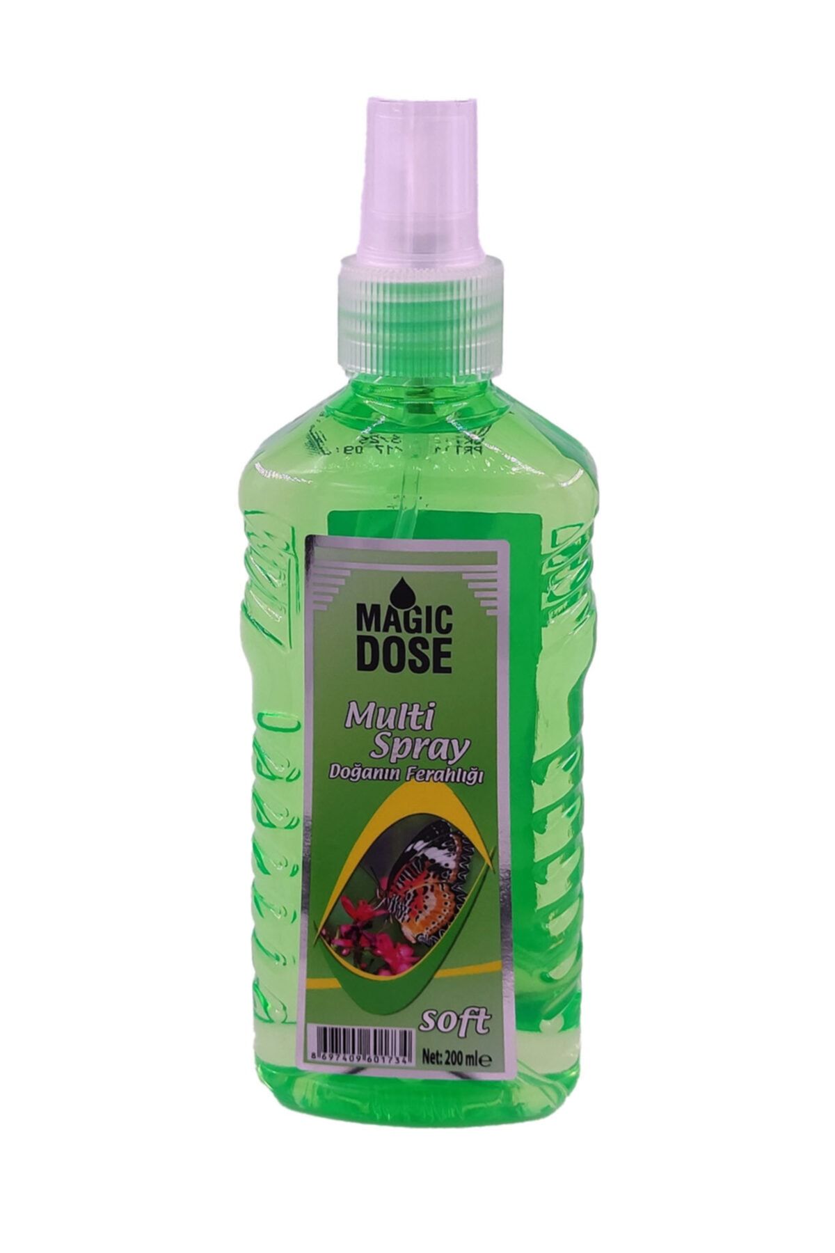Multi Sprey Soft Kokusu 200 ml