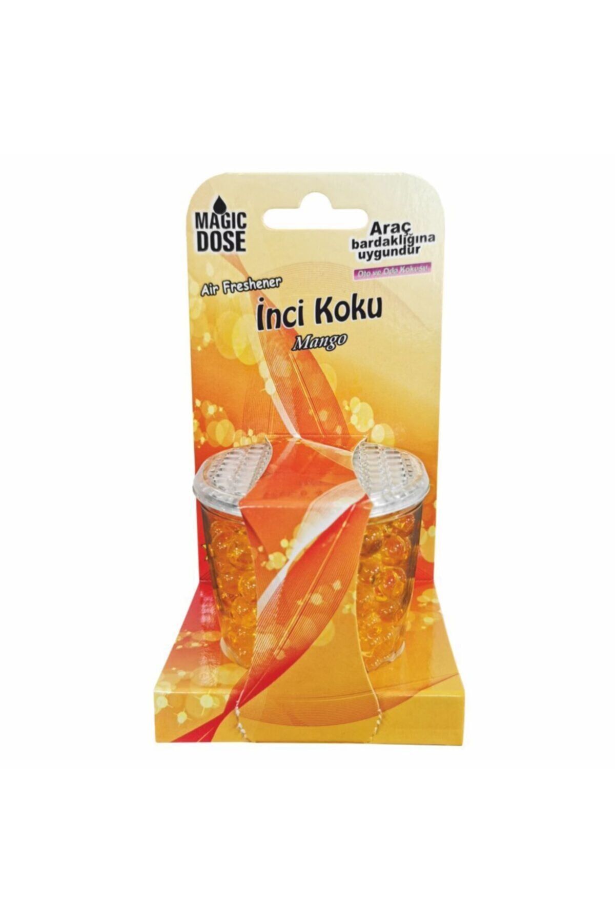 İnci Koku Çeşitleri Mango