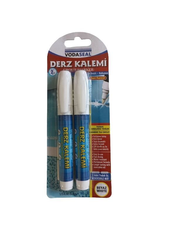 Vodaseal Derz Yenileme Kalemi 2li