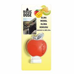 Magic Dose Elma Model Klima Kokusu - Mango&Melon