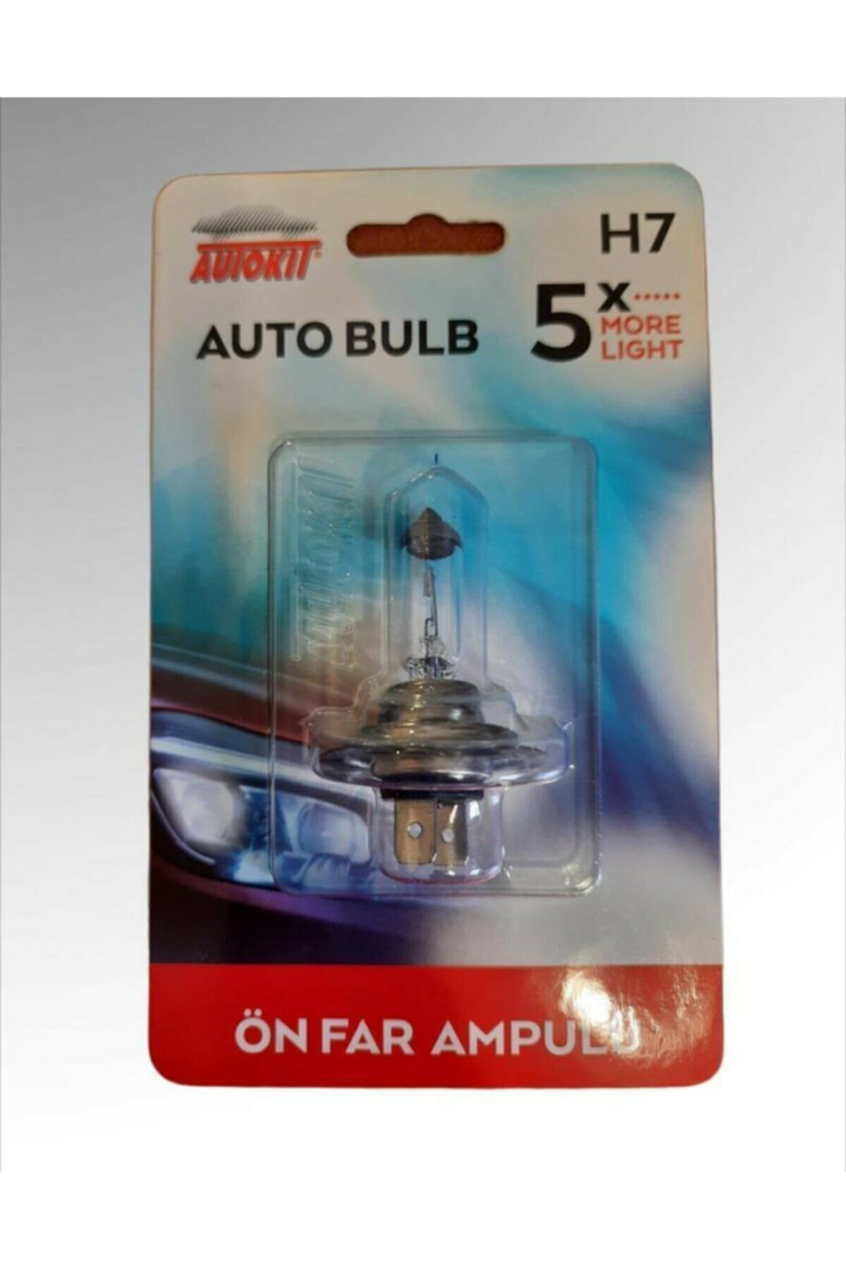 Halojen Ampül Ön Far H7 12v 55w