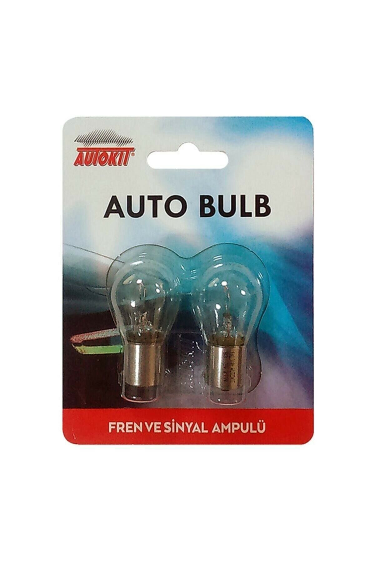 Ampül 2li Set Kartelası 12v 93 Fa1-106