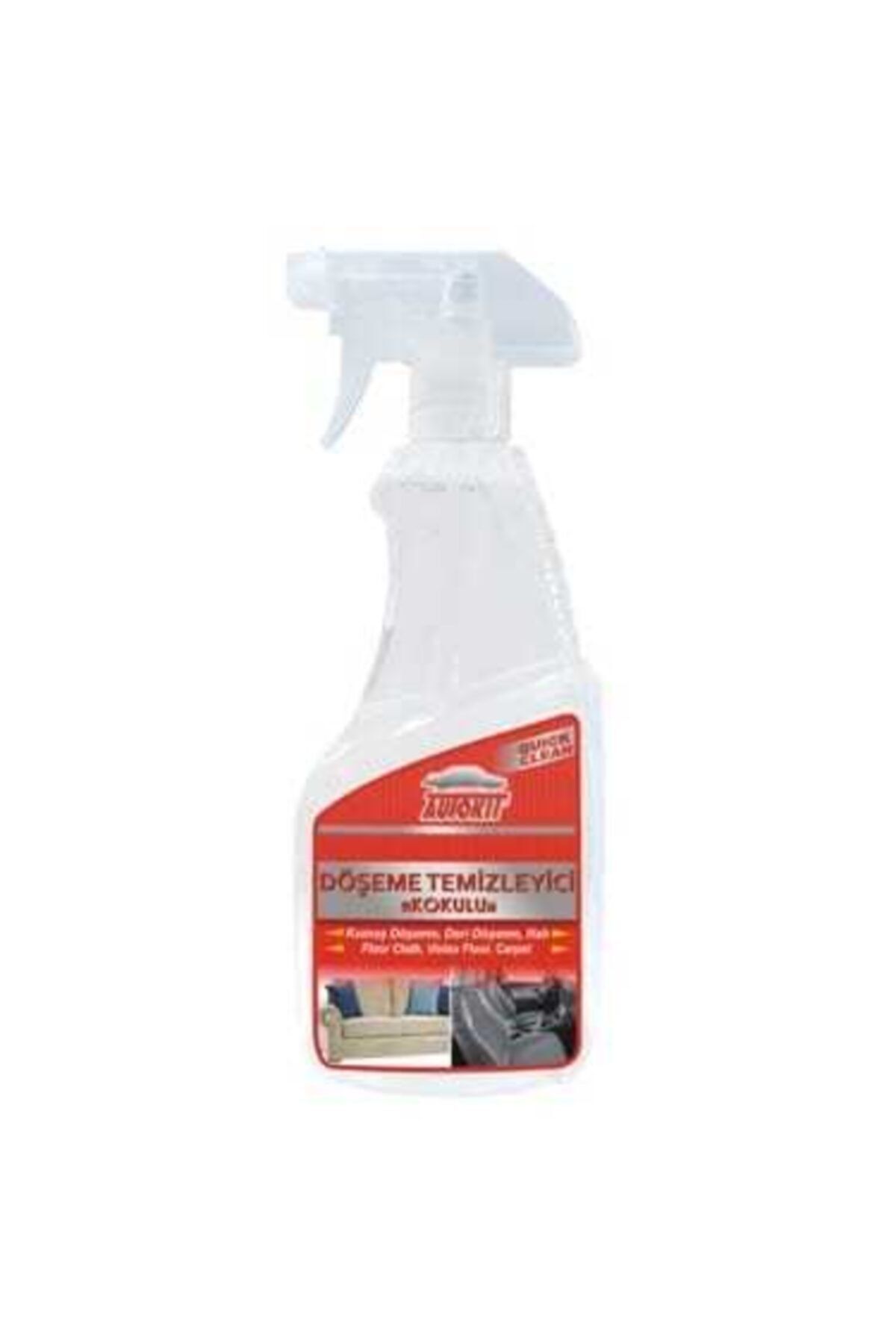Autokit Koltuk Ve Döşeme Temizleyici 500 ml