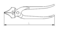 İzeltaş Danalya 200 mm