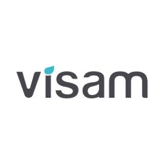 Visam Ankastre Stop Valf Aç-Kapa Yıldız Volanlı 1/2