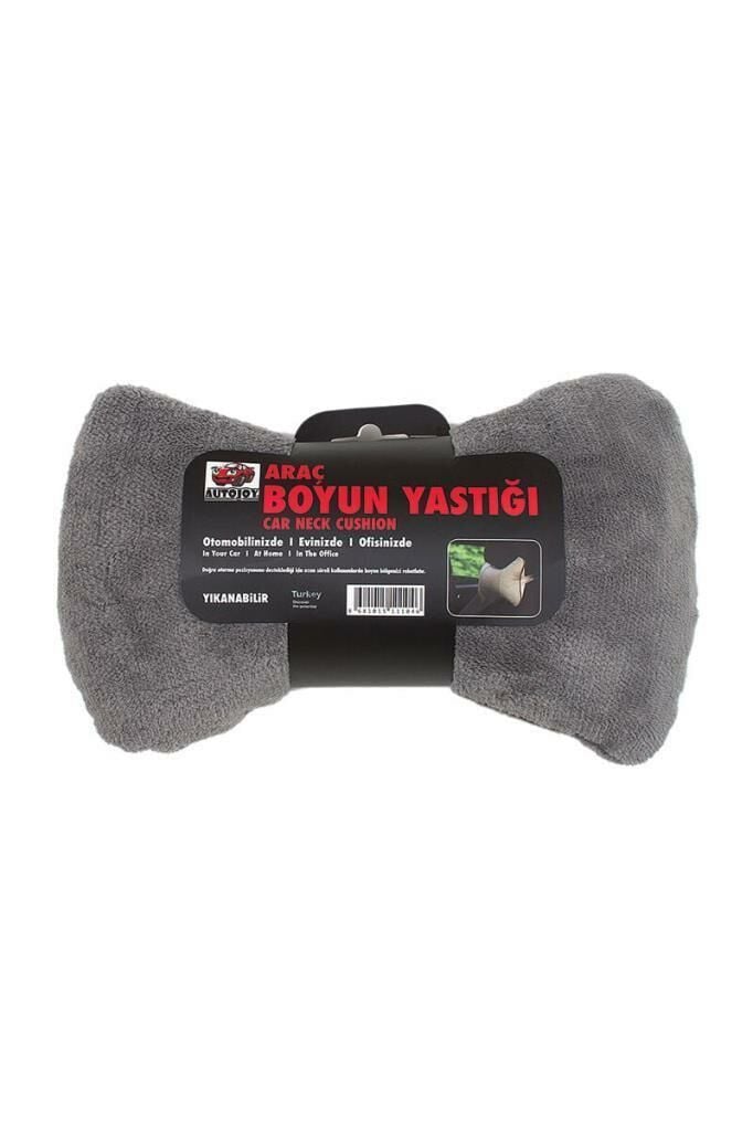 Autojoy Araç Boyun Yastığı Kemik