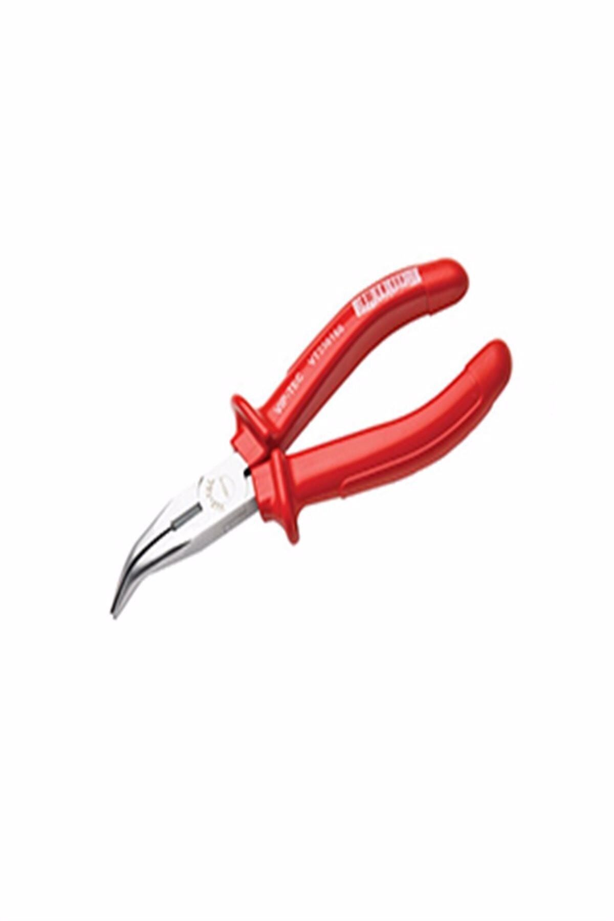 VT230160 - EĞRİ KARGABURUN 160 MM