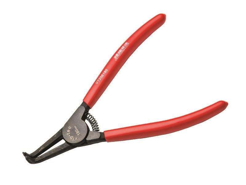 VT256180 - DIŞ SEGMAN PENSİ EĞRI 180 MM